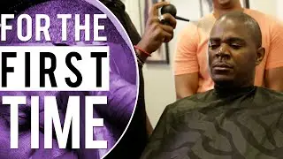 Men Reclaim Their Hairlines 'For the First Time' | All Def Comedy