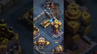 COC Horrible AI