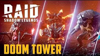 Opinión sobre la torre del destino RAID