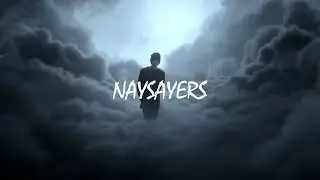 (Free) NF Type Beat - Naysayers | Cinematic Instrumental 2025
