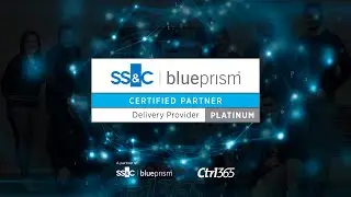 🏆 Ctrl365: Logramos la CERTIFICACIÓN PLATINUM en SS&C|BluePrism. Pioneros y Líderes en LATAM 🚀