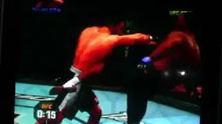 UFC Undisputed: Career Mode TKO!