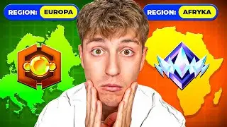 UNREAL na CAŁYM ŚWIECIE w Fortnite?