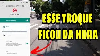 como alterar o toque do ifood 2021