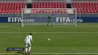 FIFA 16 straffe spark