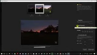 Creating an HDR Photo Using Nik HDR Efex Pro 2
