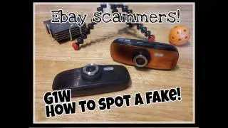 G1W dashcam, dont get scammed!