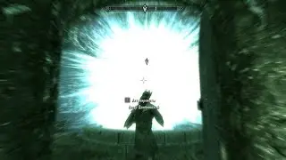 Skyrim - Эпизод 19 - Мы завели Нового друга и встретили высший разум