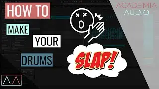 How To get The Perfect Drums For Any Song!
