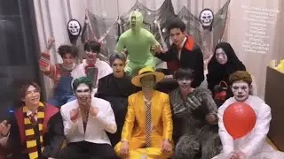 Introduction part of #BeforeHalloweenDMD 🤣🤣🤣 #zeepruk #nunew #mmaxmax #natasitt