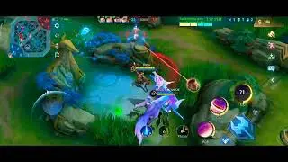 Poco F4 Test Mobile Legends 120 FPS Grafik Ultra Rata Kanan