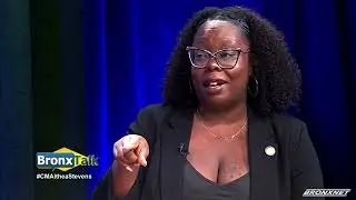 BronxTalk | CM Althea Stevens