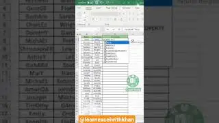 #excel #learnexcel #howtolearnexcel #learning #excelformula #exceltricks #exceltutorial #excelworld