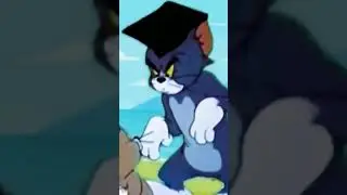 Tom And Jerry || Pacar Baru Thomas, Green Screen Video Lucu #shorts #cartoon