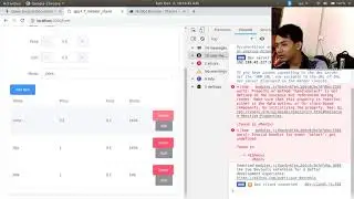 16 Delete and Update data from Database in Meteor project