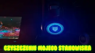 CZYSZCZENIE MOJEGO STANOWISKA