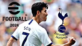 🔥🔥 Hat- trick De Son #youtube #viralvideo #efootball24 #youtuber #messi #neymarpsg #shortvideo