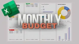 Excel Budgeting Made Easy: Step-by-Step Guide for Success