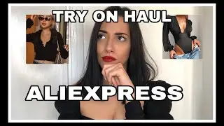 PROVO I VESTITI LOW COST DI ALIEXPRESS | CP