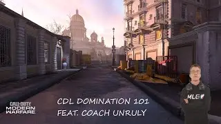 How to play CDL Domination 101 
