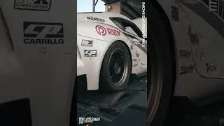 Always Pushing, Always Testing - Titan A90 Supra  - #Shorts
