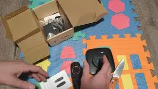 TV Box Transpeed 4/32  розпаковка. Товари для своїх.