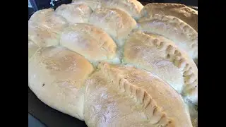 Бөкери _ тесто дрожжевое