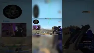 Aunkere показал Фишечный Смок на Мираже /
