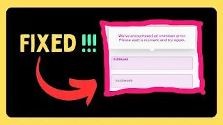 Fix Valorant Sign in Issue we've Encountered An Unknown Error