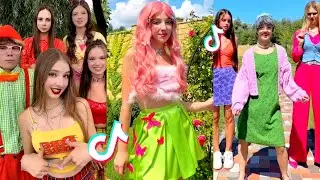 🌈 Tim Tin Family ✨ BEST TikTok Compilation 💖 #81