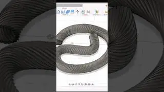 Fusion 360 Rope Design 