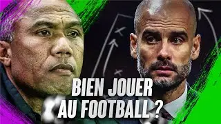 EST CE DIFFICILE DE BIEN JOUER AU FOOTBALL ?