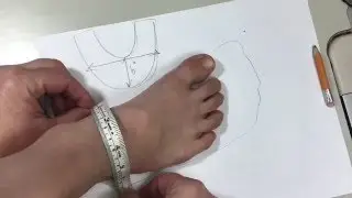 Sewing socks 