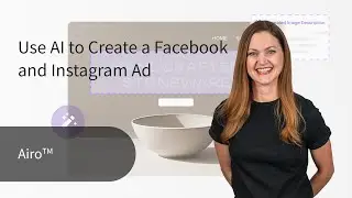 Use AI to Create a Facebook and Instagram Ad