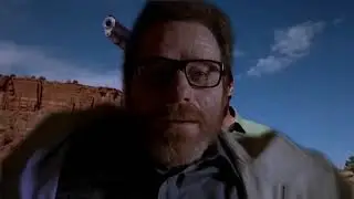 Walter White | Death Edit