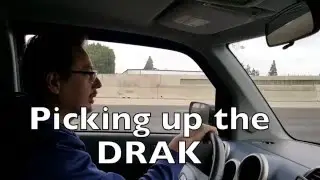 Drak pick up