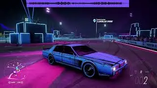 Swerve it! Linegonda Aston Martin #forzahorizon5