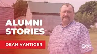 Dean Vantiger: From Farmer to Nurse Practitioner