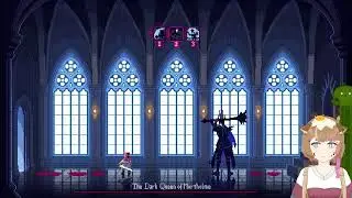 история королевы зла [the dark queen of mortholm]