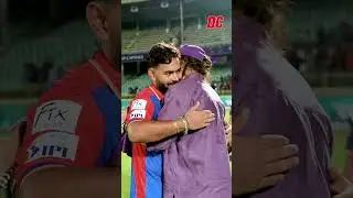 Shah Rukh Khan Meeting Our Players | Delhi Capitals | IPL 2024