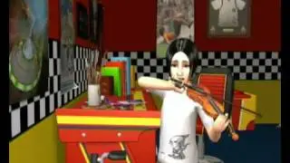 Tomboy-2 Episode-Sims 2