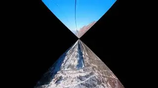 Каток Медеу. Казахстан.