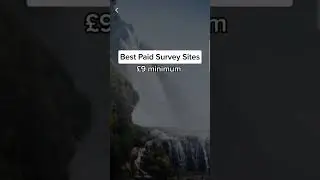 Best Paid Survey Sites UK