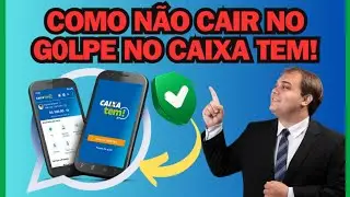G0LPE NO CAIXA TEM: COMO NÃO PERDER O SEU BOLSA FAMÍLIA!