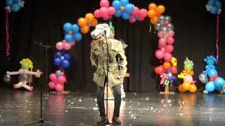 "ВЕСЕЛЫЙ КАЛАМБУР"  часть  4