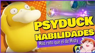 PSYDUCK bien explicado estará roto - POKEMON UNTE