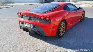 Best of Cars Spotting (Ferrari's, Lamborghini, Amg's, Brabus and more)