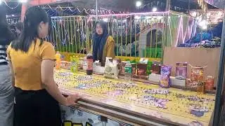 PASAR MALAM (PANTAI PRIGI) TERSEPI DESEMBER 2024