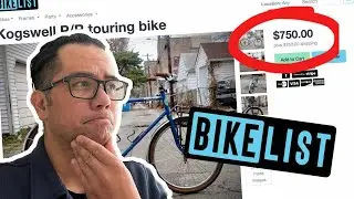 The Best Place for COOL Used Bike Parts?