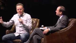 Breaking Bad's Bryan Cranston on Meeting Charles Manson